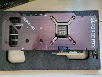 Asus rtx 3080ti tuf 12gb/zaruka ts bohemia - 2