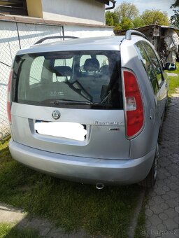 Škoda Roomster 1.2 HTP - 2