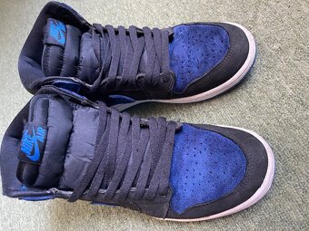 Boty nike Air jordan 1 high - 2