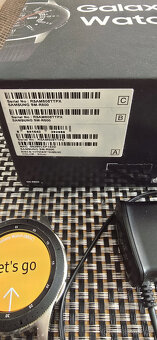 Samsung Galaxy Watch 46 mm SM-R800 - 2