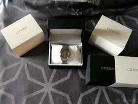 Citizen Eco-Drive Super Titanium Lady - nové, záruka, -2200 - 2