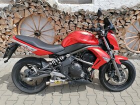 KAWASAKI ER6 N - 2