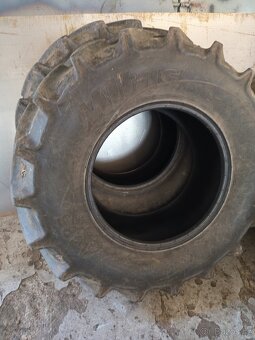Prodám pneu 380/85R24 - 2