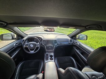 Jeep Grand Cherokee, Trailhawk 184kW 3.0CRDi - 2