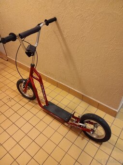 Prodám k-line koloběžku - 2
