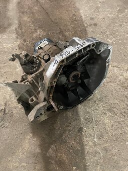 RENAULT KANGOO II 1.5DCi-63Kw——PREVODOVKA JR5-136 - 2