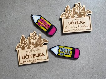 Personalizované magnetky ke konci školního roku - 2