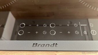 Indukční deska BRANDT BPI6420B - 2