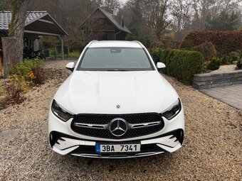 NEW GLC 220d 4-MATIC AMG PAKET,2023,28.000km,ZARUKA,CZ,DPH - 2