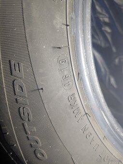 Nexen Nblue Premium 195/65 R15 91T r.v.2019 pro Octavia 1 - 2