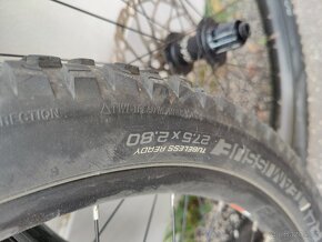 Zapletená kola, bontrager, syncros 29; 27,5 - 2