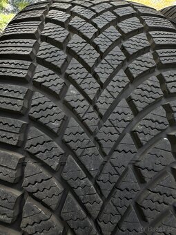 Zimní pneu 225 50 18 Bridgestone 2ks - 2