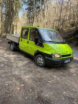 Ford tranzit 2.0 - 2