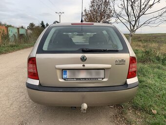 Škoda Octavia I 1.6i - 2