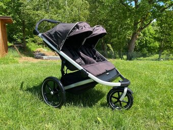 Thule Urban Glide 2 Double – sportovní kočárek - 2