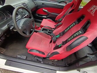 Honda Civic em2 coupe - 2