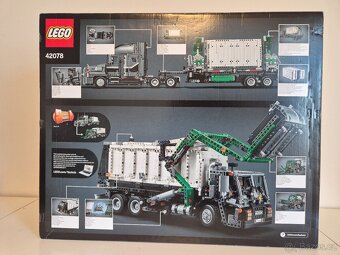 LEGO Mack 42078 - 2