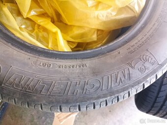 Letní pneumatiky 185/65 r 15 - 2