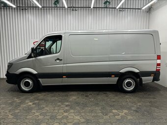 Mercedes-Benz Sprinter 213CDI BlueTEC RWD NezTop - 2