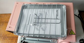 Mini trouba Woltu 10 L - 2