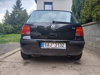 Vw golf 4 1.9TDi 66kw - 2