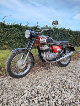 Jawa 350 Californian - 2