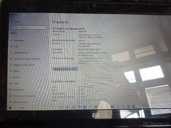 HP Pavilion Entertaiment dv6 - 2