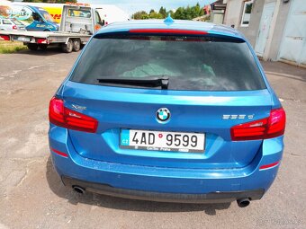 Bmw 535d xdrive 2014 Čr - 2