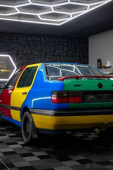 Vw vento 1.9 td gt harlequin - 2