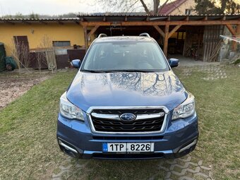 Subaru Forester, 2.0i Lineartronic, 4x4, automat - 2