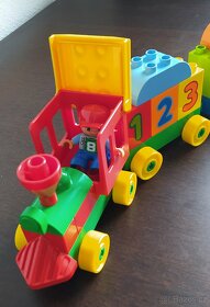 Duplo vláček - 2