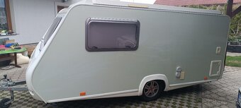 Karavan s vysouvací střechou - 2