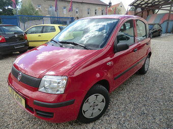 Fiat Panda, 1.1i 40kW 1. MAJITEL NOVÁ STK - 2
