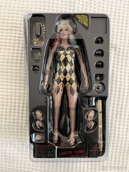 Harley quinn Dancer Dress 1/6 hot toys - 2