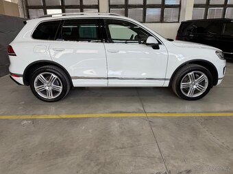 Touareg 4.2 V8 TDi R-line FL koup. CZ po servisu odpočet DPH - 2
