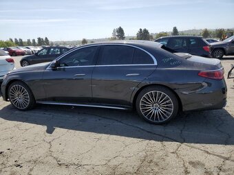 2025 MERCEDES-BENZ E 350 - 2
