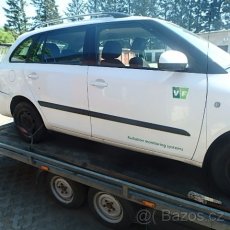 FABIA 2 1.416V 63KW KOD: BXW - 2