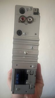 Autorádio JVC KD-G442 – CD, FM/AM, AU - 2