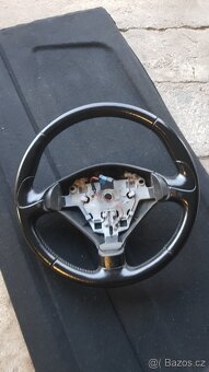 Peugeot kožený volant - 2