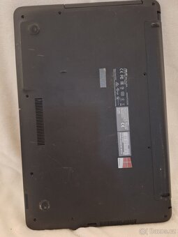 Isus notebook na náhradní díly - 2