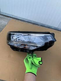 xenony svetla led vw passat b8 lift pravy prave levy leve - 2