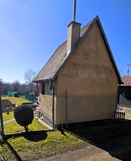 Prodej zahrady 413 m² - 2