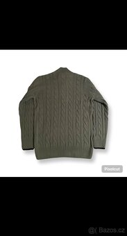 Denim Culture Svetr "JOEL" - 2