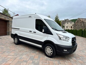 Ford Transit 2021 L2H2 2.0 96kw TOP STAV - 2