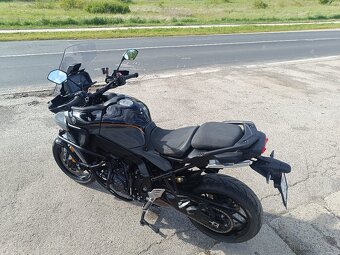 Yamaha Tracer GT+ - 2
