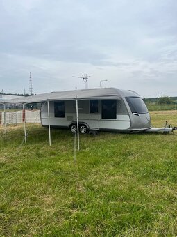 Prodám karavan - 2