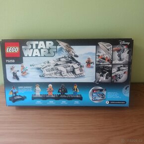 Lego star wars 75259 - 2