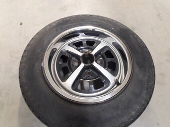Kronprinz KPZ Sportovní kola Opel Kadett 5 1/5J x 13 ET 37 - 2