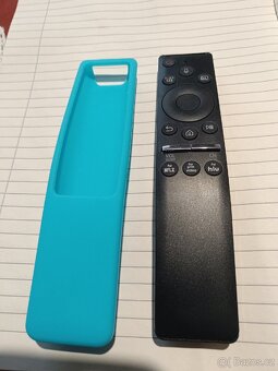 Novÿ Hlasově ovládaný dálkový ovladač pro Samsung - 2