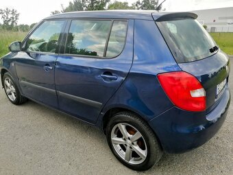 Škoda Fabia 2 - 2